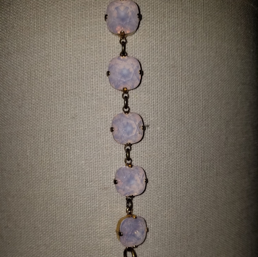 Bracelet AND Earrings